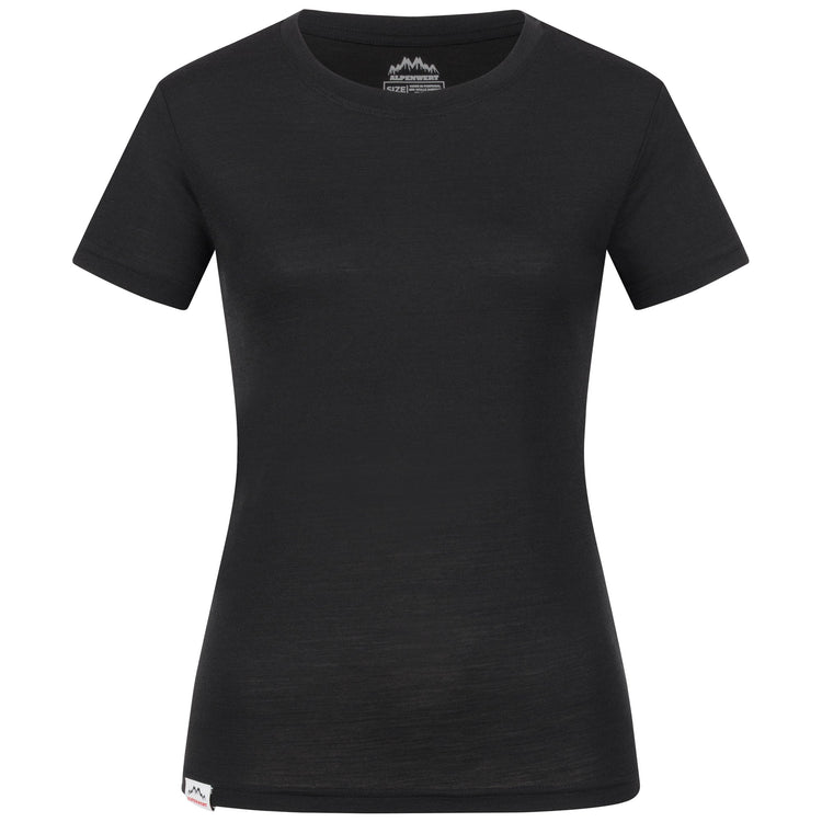 Merino Shirt Damen - ALPENWERT