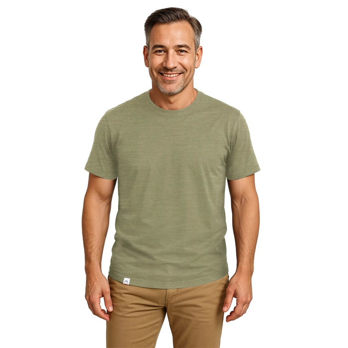 Merino Shirt Herren