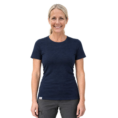 Merino Shirt Damen