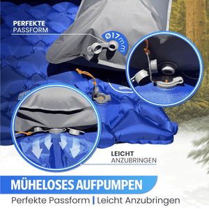 Pumpsack - ALPENWERT