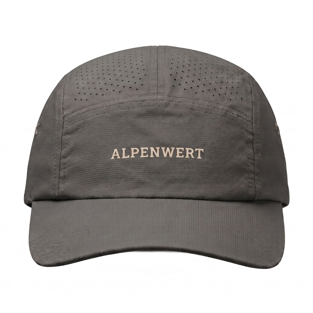 Running Cap mit UV-Schutz Unisex UPF 50+ - ALPENWERT