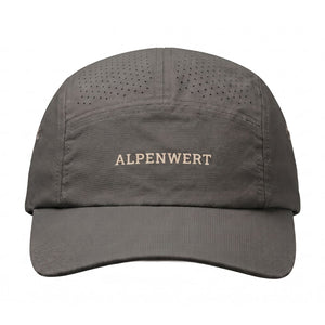 Running Cap mit UV-Schutz Unisex UPF 50+ - ALPENWERT