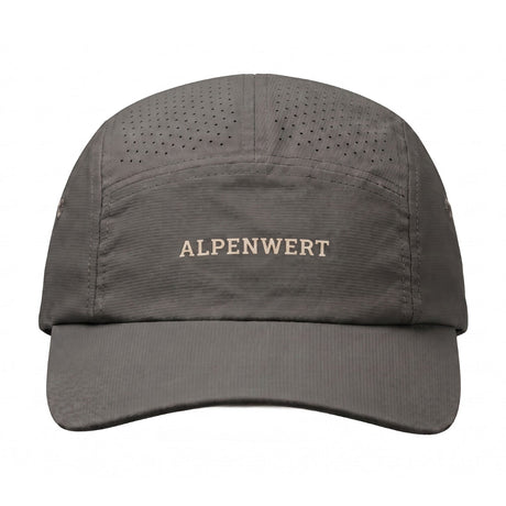 Running Cap mit UV-Schutz Unisex UPF 50+ - ALPENWERT