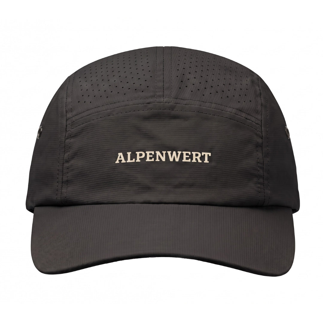 Running Cap mit UV-Schutz Unisex UPF 50+ - ALPENWERT