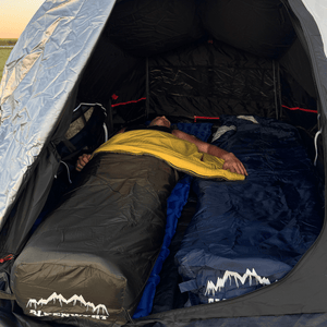 Sommerschlafsack 880g - ALPENWERT