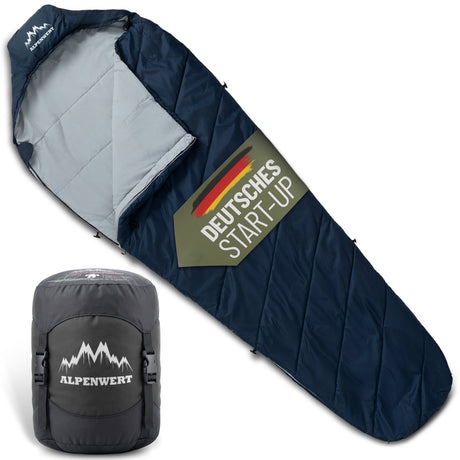 Sommerschlafsack 880g - ALPENWERT
