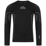 Thermounterhemd Herren aus recyceltem Polyester
