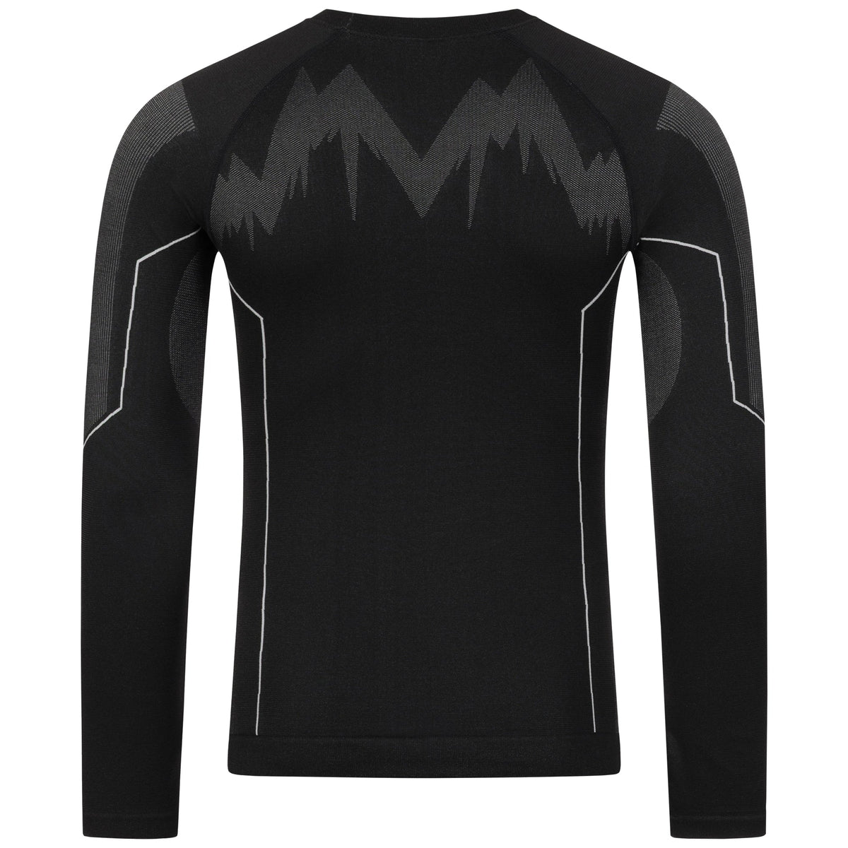 Thermounterhemd Herren aus recyceltem Polyester - ALPENWERT