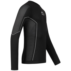 Thermounterhemd Herren aus recyceltem Polyester - ALPENWERT