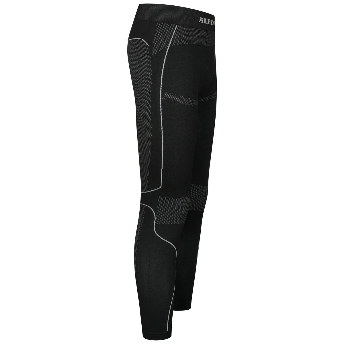Thermounterhose Herren aus recyceltem Polyester - ALPENWERT