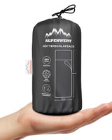 Hüttenschlafsack