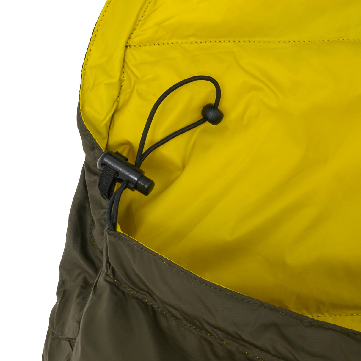 Ultraleicht Daunenschlafsack – 400g, ideal für Motorradtouren & Leichtes Backpacking - ALPENWERT