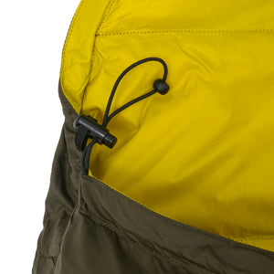 Ultraleicht Daunenschlafsack – 400g, ideal für Motorradtouren & Leichtes Backpacking - ALPENWERT