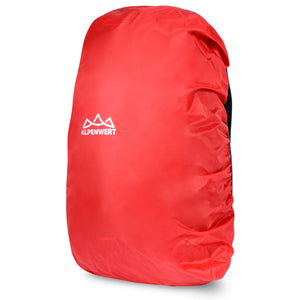 Wanderrucksack 21L – Wasserdicht Beschichtet & Trinksystemkompatibel - ALPENWERT