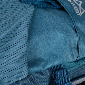 Wanderrucksack 21L – Wasserdicht Beschichtet & Trinksystemkompatibel - ALPENWERT