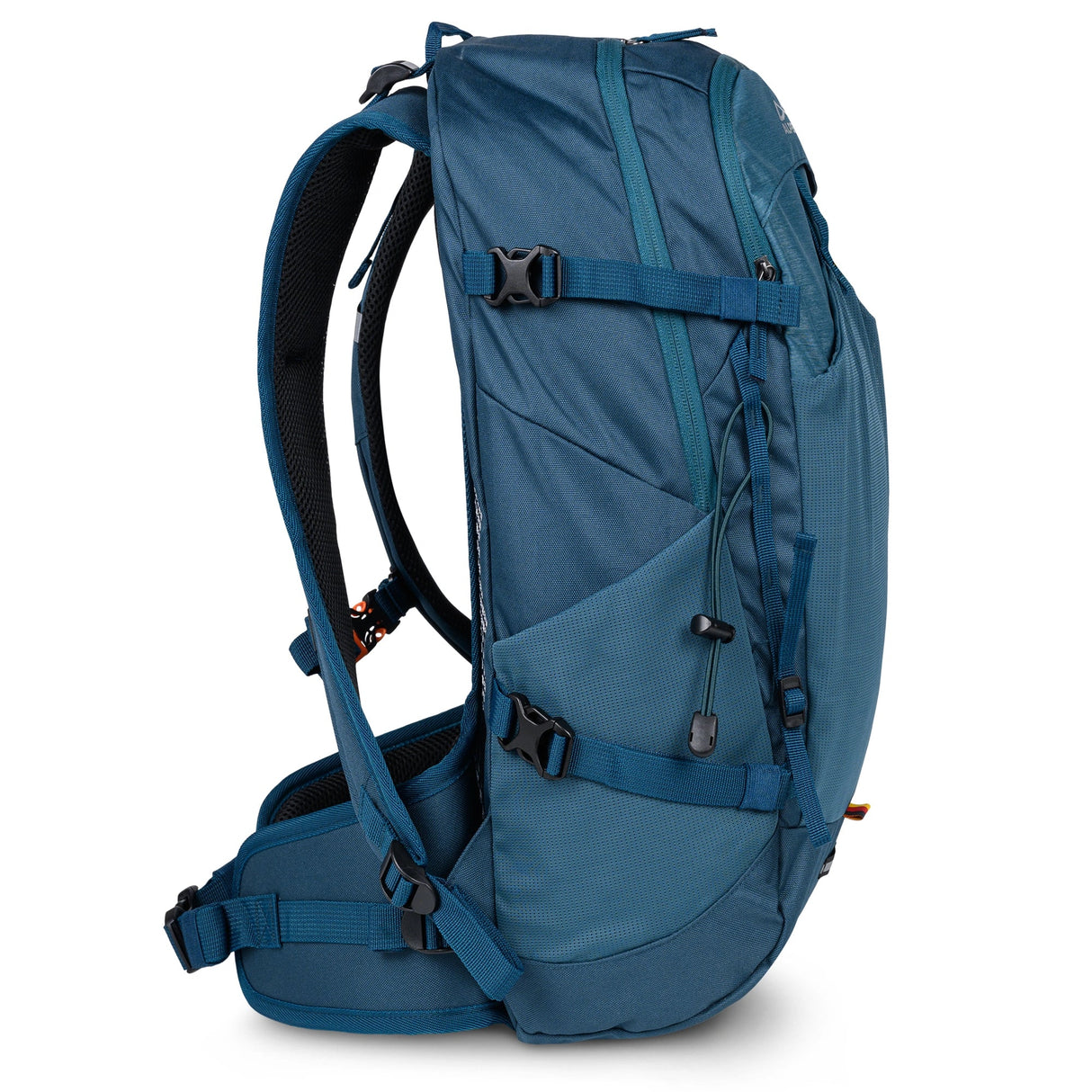 Wanderrucksack 21L – Wasserdicht Beschichtet & Trinksystemkompatibel - ALPENWERT