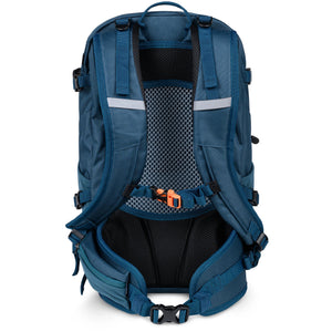Wanderrucksack 21L – Wasserdicht Beschichtet & Trinksystemkompatibel - ALPENWERT