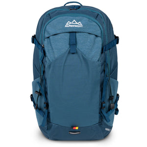 Wanderrucksack 21L – Wasserdicht Beschichtet & Trinksystemkompatibel - ALPENWERT