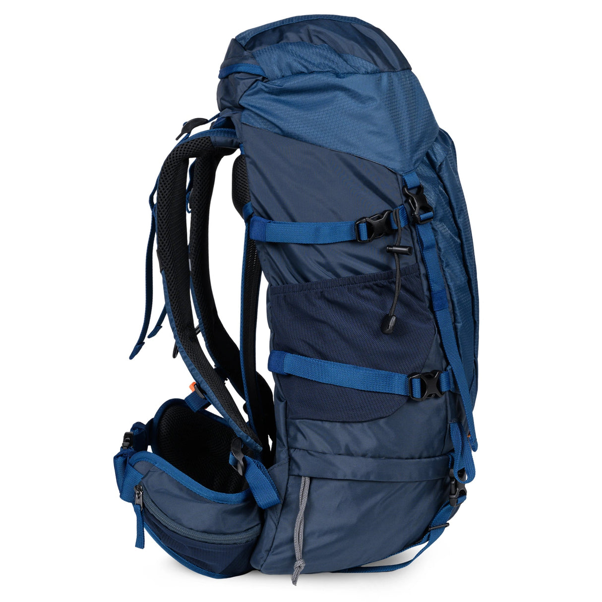 Wanderrucksack 32L – Wasserdicht Beschichtet, belüftetes Rückensystem - ALPENWERT