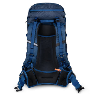 Wanderrucksack 32L – Wasserdicht Beschichtet, belüftetes Rückensystem - ALPENWERT